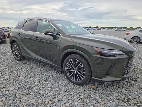 2026 LEXUS RX 350H VIN 2T2BBMCA3TC149278 фото 4