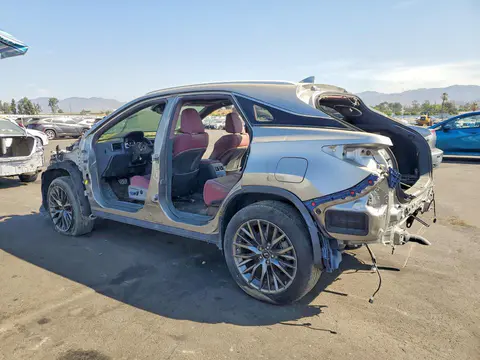 2019 Lexus RX 450H VIN 2T2BGMCA7KC041648 фото 2