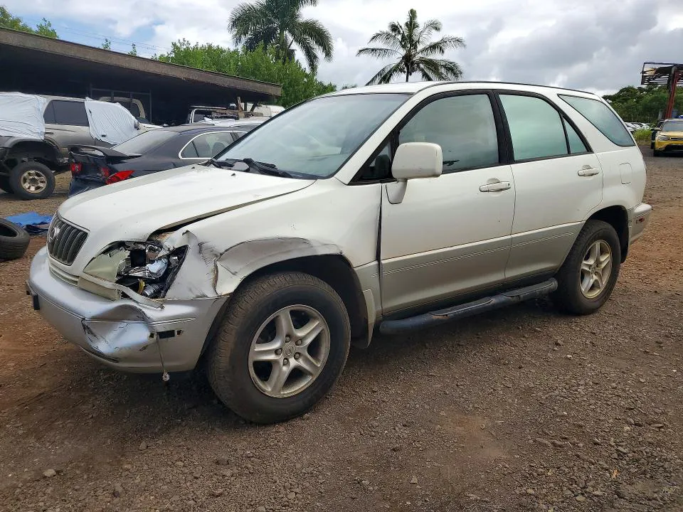 2002 LEXUS RX VIN JTJGF10U920148475 фото 1