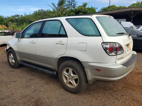 2002 LEXUS RX VIN JTJGF10U920148475 фото 2