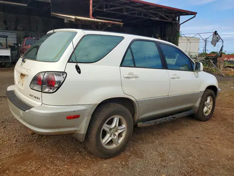 2002 LEXUS RX VIN JTJGF10U920148475 фото 3