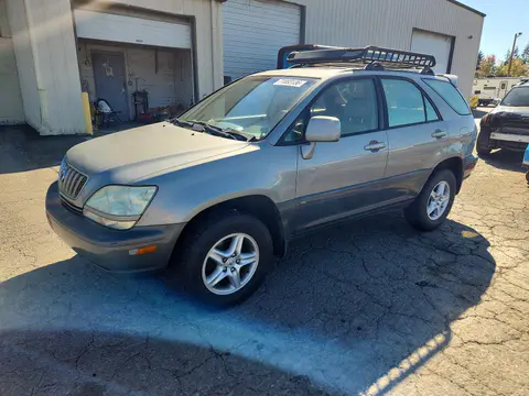JTJGF10U020125344 — 2002 Lexus RX, Механические повреждения (Mechanical), фото до ремонта
