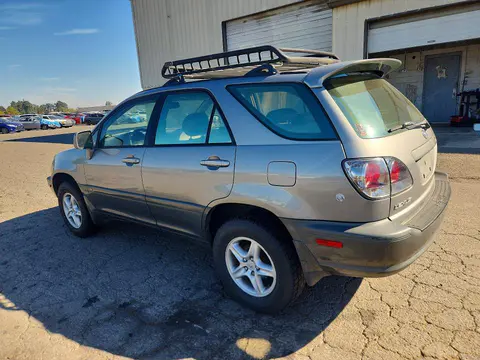 2002 LEXUS RX VIN JTJGF10U020125344 фото 2