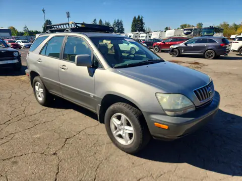 2002 LEXUS RX VIN JTJGF10U020125344 фото 4