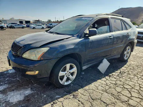 JTJGA31UX40026073 — 2004 Lexus RX, Мелкие вмятины и царапины (Minor Dent/Scratches), фото до ремонта