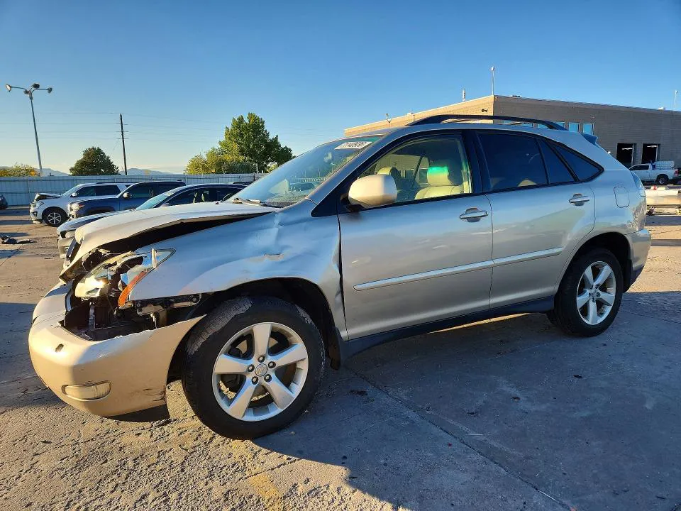 2004 LEXUS RX VIN JTJHA31U340028770 фото 1