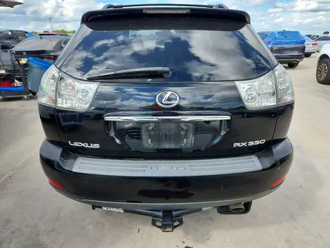 2T2HA31U84C038330 — 2004 Lexus RX, фото 6 с аукциона Copart, Передняя часть