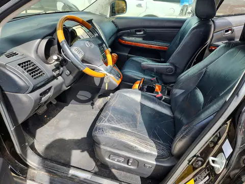 2T2HA31U84C038330 — 2004 Lexus RX, фото 7 с аукциона Copart, Передняя часть