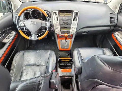 2T2HA31U84C038330 — 2004 Lexus RX, фото 8 с аукциона Copart, Передняя часть
