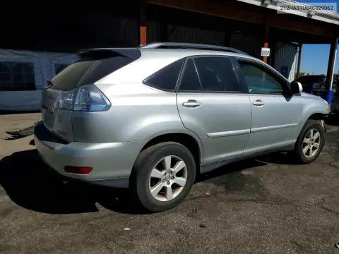2004 Lexus Rx 330 VIN 2T2HA31U84C029062 фото 3