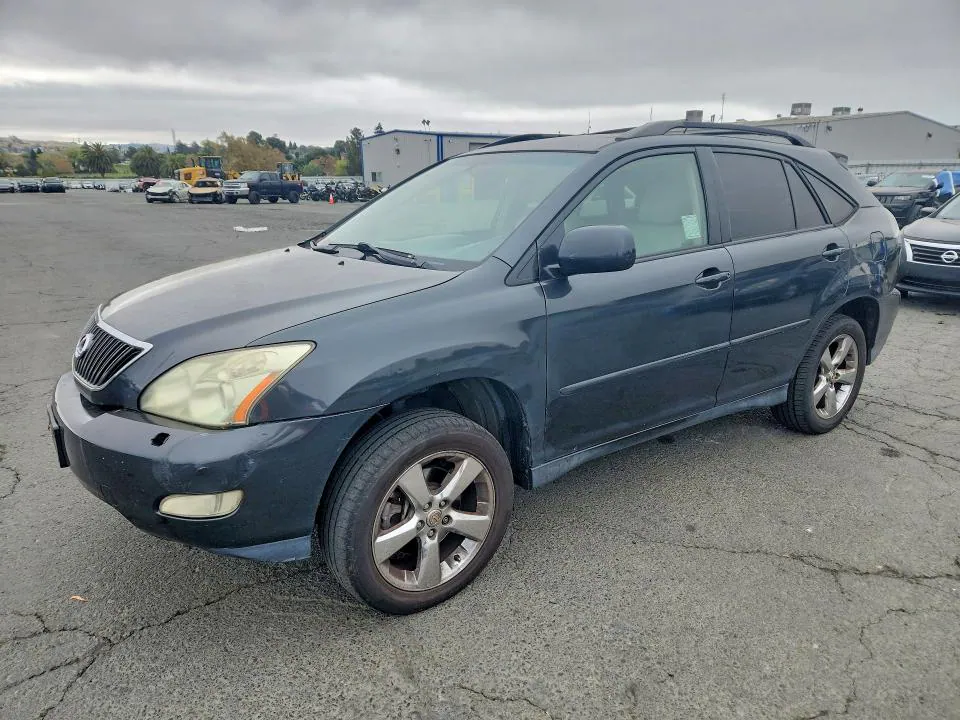 2005 LEXUS RX VIN JTJHA31U950083774 фото 1