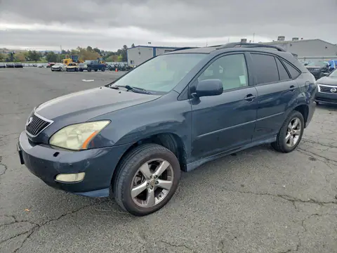JTJHA31U950083774 — 2005 Lexus RX, Мелкие вмятины и царапины (Minor Dent/Scratches), фото до ремонта