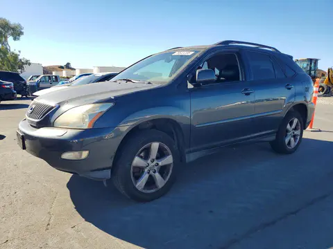 JTJHA31U950085881 — 2005 Lexus RX, Боковая часть (Side), фото до ремонта