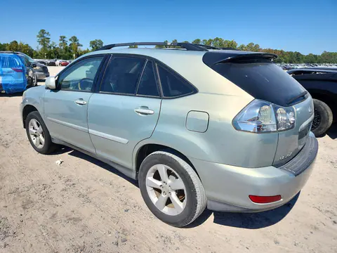 2005 Lexus Rx 330 VIN 2T2GA31U45C037852 фото 2