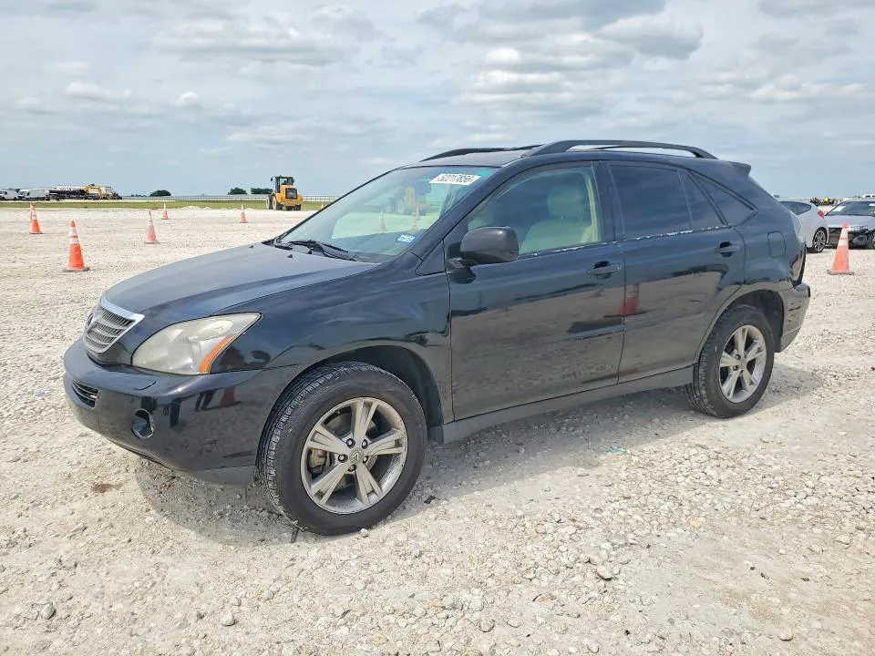 2006 LEXUS RX VIN JTJHW31U062006461 фото 1