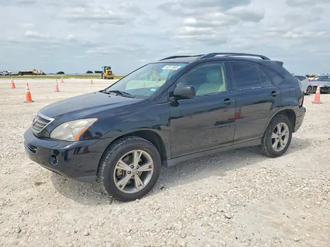JTJHW31U062006461 — 2006 Lexus RX, Задняя часть (Rear End), фото до ремонта