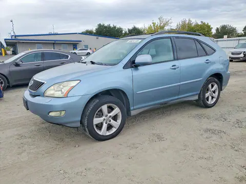 2T2HK31U37C024045 — 2007 Lexus RX, Мелкие вмятины и царапины (Minor Dent/Scratches), фото до ремонта