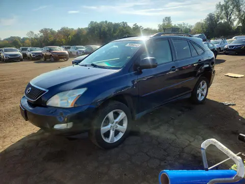 2T2HK31U97C038595 — 2007 Lexus RX, Мелкие вмятины и царапины (Minor Dent/Scratches), фото до ремонта