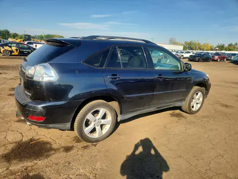 2007 LEXUS RX VIN 2T2HK31U97C038595 фото 3