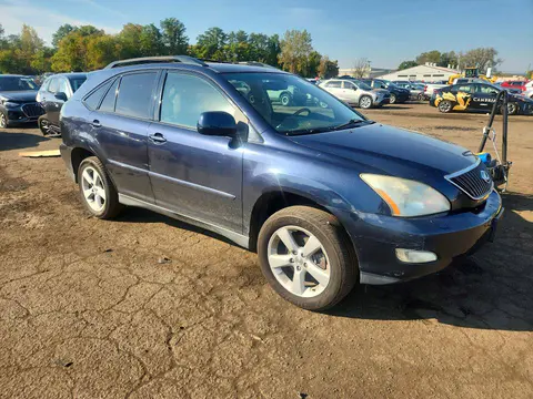 2007 LEXUS RX VIN 2T2HK31U97C038595 фото 4