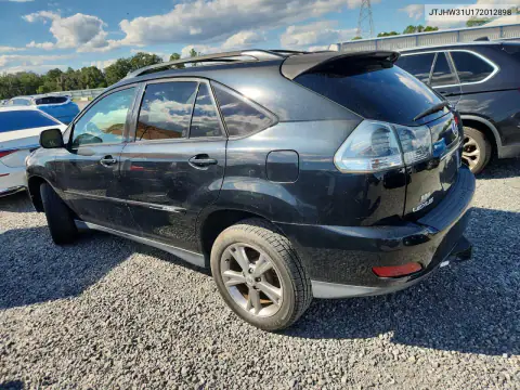 JTJHW31U172012898 — 2007 Lexus RX, фото 2 с аукциона Copart 20.10.2026, Механические повреждения