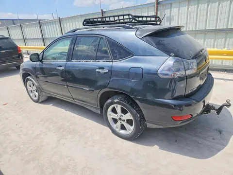 2008 LEXUS RX VIN JTJHW31U282051372 фото 2