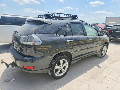 2008 LEXUS RX VIN JTJHW31U282051372 фото 3