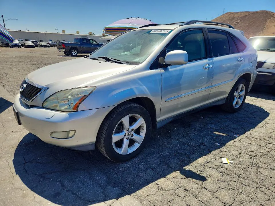 2008 LEXUS RX VIN 2T2GK31U68C044836 фото 1