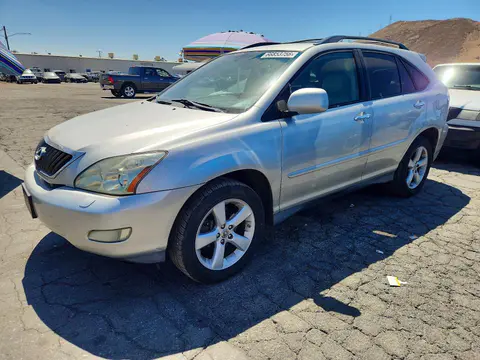 2T2GK31U68C044836 — 2008 Lexus RX, Мелкие вмятины и царапины (Minor Dent/Scratches), фото до ремонта