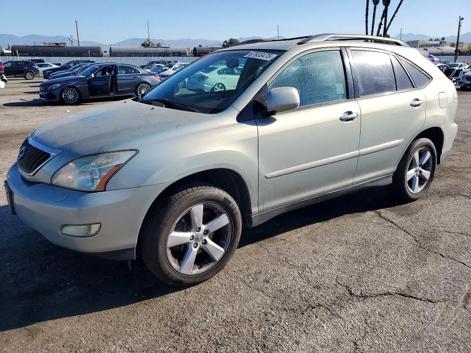 2008 LEXUS RX VIN 2T2GK31U88C030131 фото 1