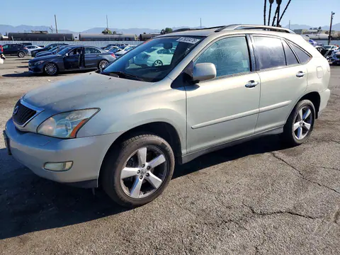 2T2GK31U88C030131 — 2008 Lexus RX, Мелкие вмятины и царапины (Minor Dent/Scratches), фото до ремонта