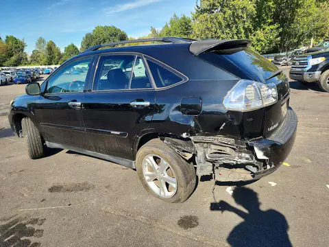 2008 LEXUS RX VIN JTJHW31U782061556 фото 2