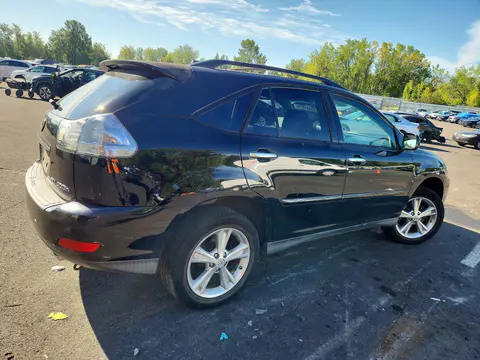 2008 LEXUS RX VIN JTJHW31U782061556 фото 3