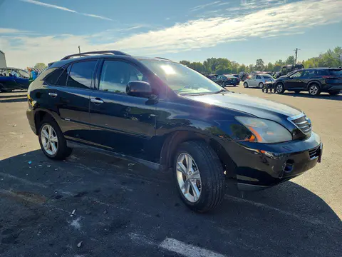 2008 LEXUS RX VIN JTJHW31U782061556 фото 4