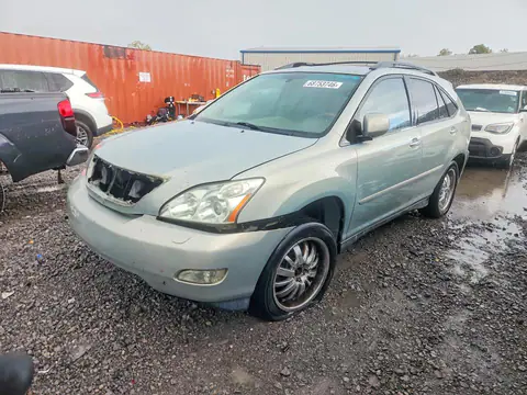 2T2HK31U78C089532 — 2008 Lexus RX, Боковая часть (Side), фото до ремонта