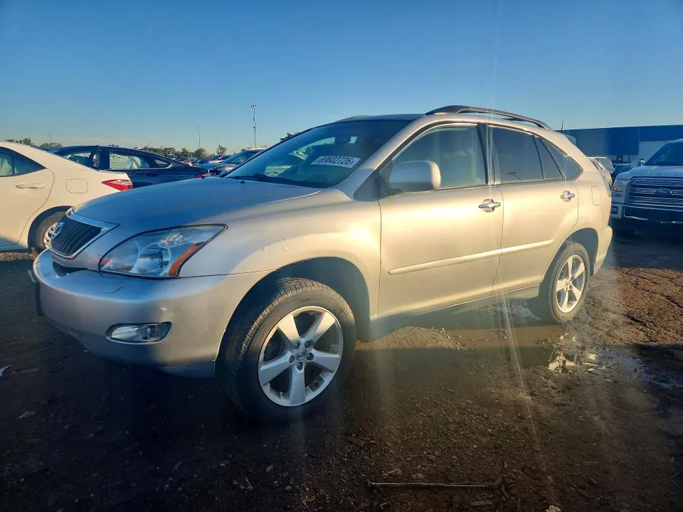 2008 LEXUS RX VIN 2T2HK31U08C096211 фото 1