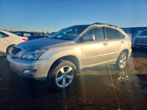 2T2HK31U08C096211 — 2008 Lexus RX, Подтопление (Water/Flood), фото до ремонта