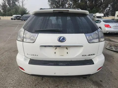 2008 Lexus Rx 400H VIN JTJHW31U582867038 фото 6
