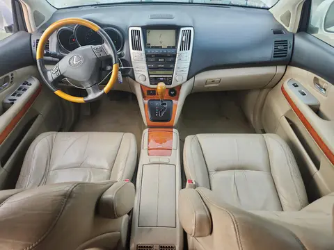 2008 Lexus Rx 400H VIN JTJHW31U582867038 фото 8
