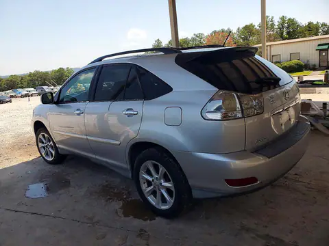 2T2GK31U09C071130 — 2009 Lexus RX, фото 2 с аукциона Copart 06.10.2026, Передняя часть