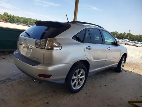 2T2GK31U09C071130 — 2009 Lexus RX, фото 3 с аукциона Copart 06.10.2026, Передняя часть
