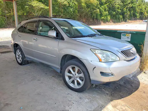 2T2GK31U09C071130 — 2009 Lexus RX, фото 4 с аукциона Copart 06.10.2026, Передняя часть