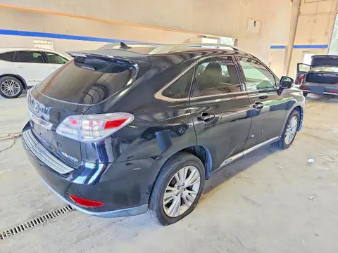 2010 LEXUS RX VIN JTJBC1BA6A2023880 фото 3