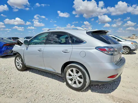 2010 Lexus Rx 350 VIN 2T2ZK1BA8AC041279 фото 2