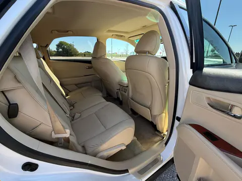 2010 Lexus Rx 350 VIN 2T2ZK1BA4AC029906 фото 6