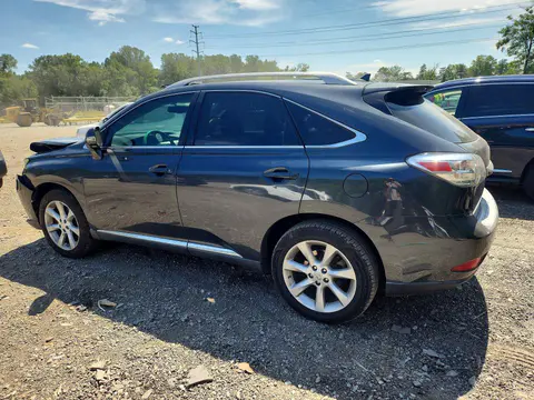 2011 LEXUS RX VIN 2T2ZK1BA4BC047498 фото 2