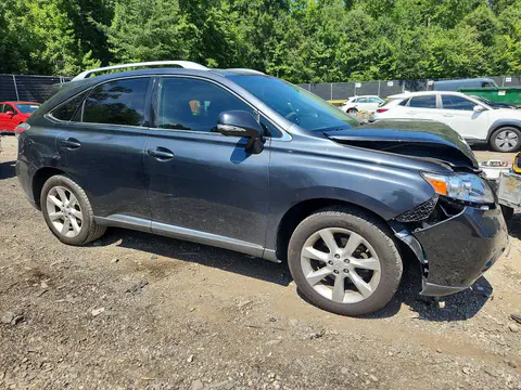 2011 LEXUS RX VIN 2T2ZK1BA4BC047498 фото 4