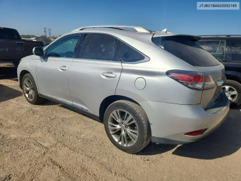JTJBC1BA6D2052185 — 2013 Lexus RX, фото 2 с аукциона Copart, Задняя часть