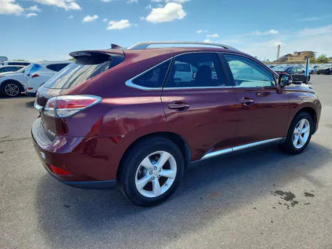 2015 Lexus RX VIN JTJZK1BA5F2423891 фото 3