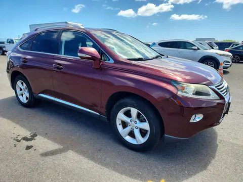 2015 Lexus RX VIN JTJZK1BA5F2423891 фото 4